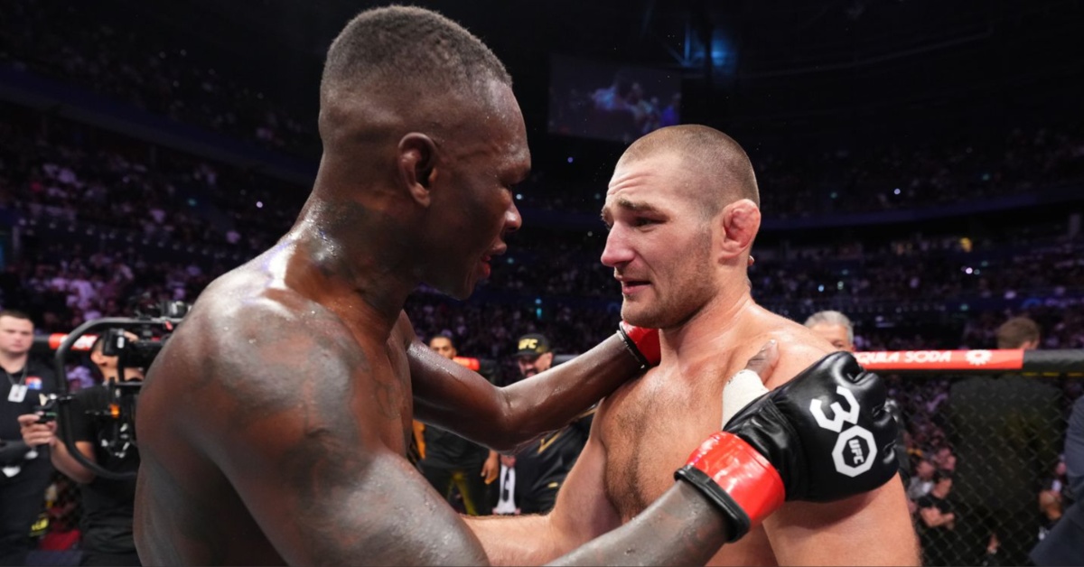 Sean Stricklands Biggest Mistake Suspension And Adesanya Fight - xxblee0