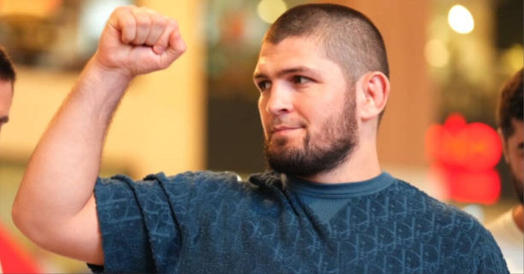 Khabib Nurmagomedov rules himself out of stunning comeback at UFC 300 it will be without me