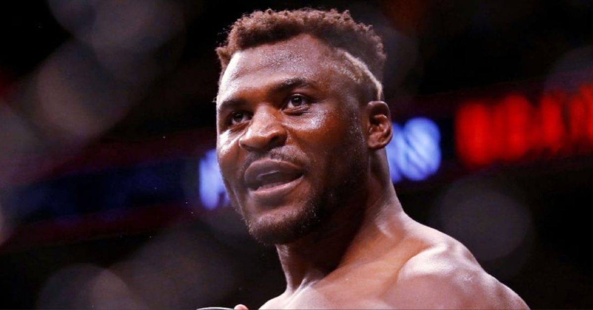 Former UFC Champion Francis Ngannou to Be the Subject of a New Harvard Business School Case Study 1 Francis Ngannou Harvard case study