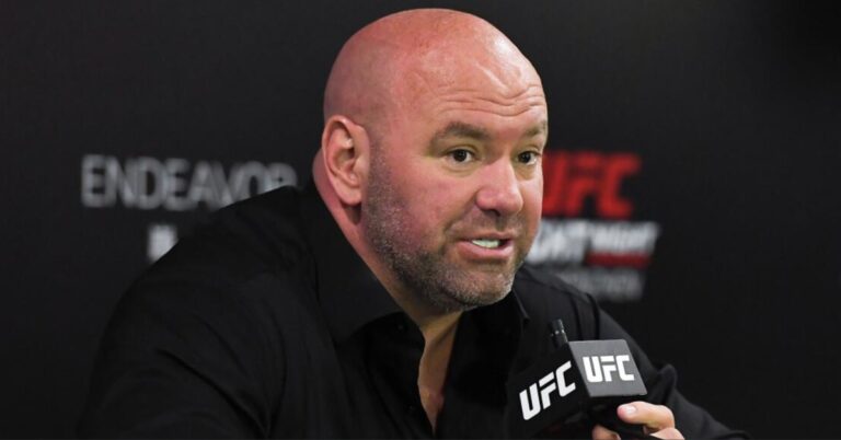 Dana White Insists the UFC’s Pending Antitrust Lawsuit Has ‘Nothing to Do’ with Him: ‘Literally Zero’