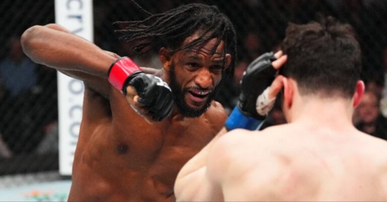 Neil Magny Mounts Epic Comeback Against Mike Malott With Seconds Left on the Clock – UFC 297 Highlights