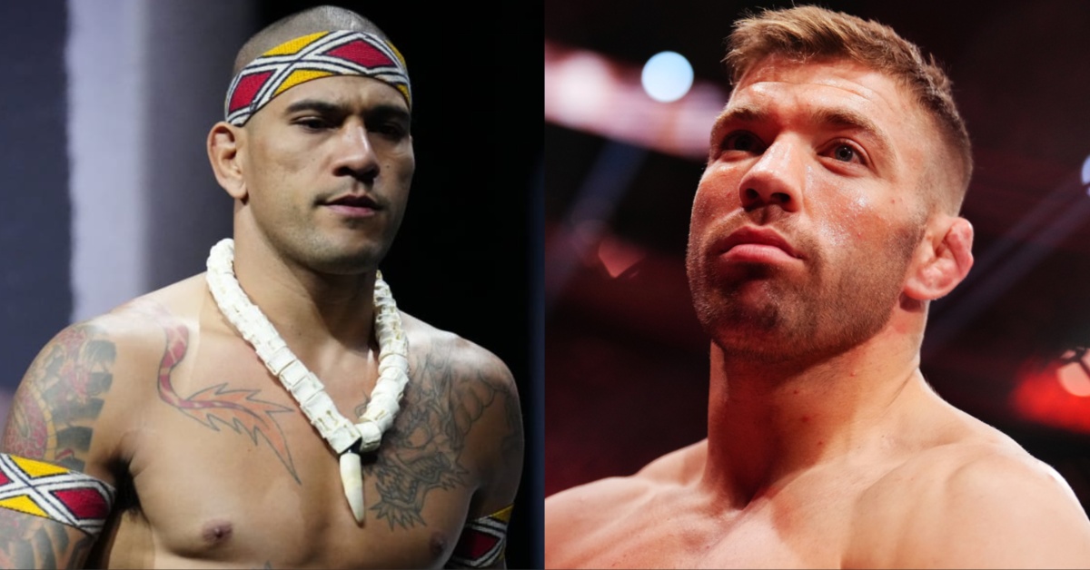 Alex Pereira Responds to Dricus Du Plessis' Call-Out Ahead of UFC 297: 'You Have to Listen' 1 Alex Pereira and Dricus Du Plessis