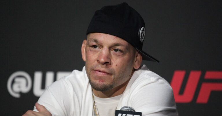 Nate Diaz Throws Shade at Dricus Du Plessis’ Title-Winning Performance Against Sean Strickland at UFC 297