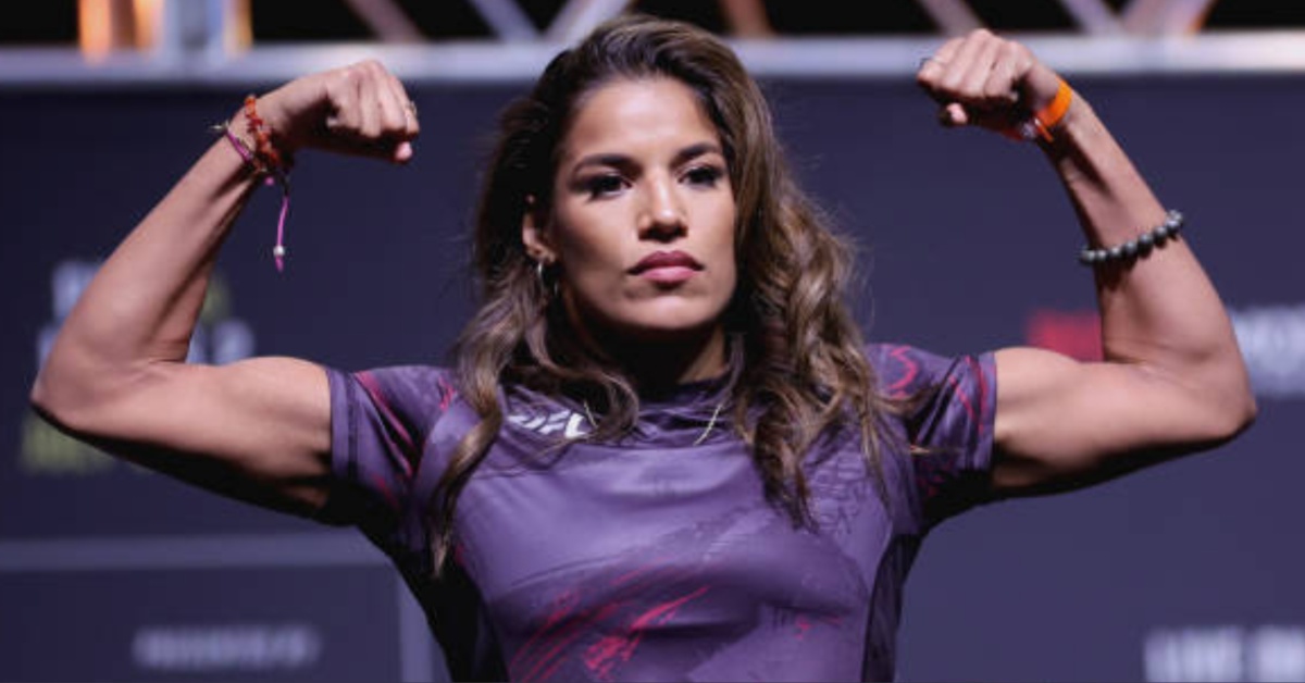 Julianna Pena Gearing Up for a Summertime UFC Title Fight with New Champ Raquel Pennington 1 Julianna Pena