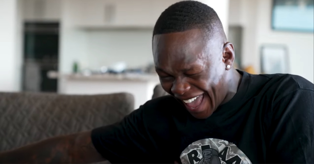 Israel Adesanya mocks Sean Strickland's title fight defeat at UFC 297: 'What a title reign though?' 1 Israel Adesanya mocks Sean Strickland after UFC 297 title loss what a title reign though