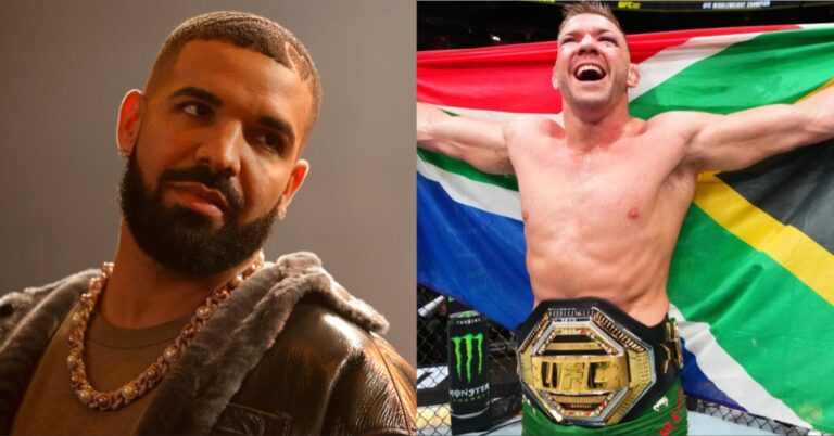 The Drake Curse Strikes Again! Grammy Award-Winning Rapper Loses $700,000 Betting on UFC 297 Headliner