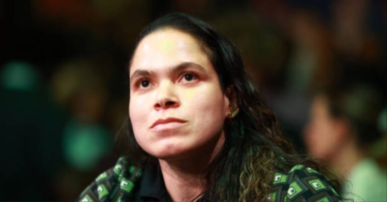 Amanda Nunes teases shocking return after Raquel Pennington’s title win at UFC 297: ‘I’m still young and fresh’