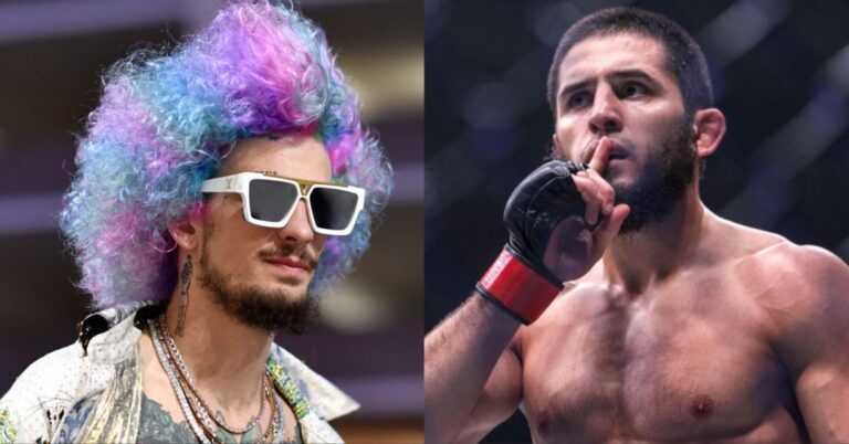 UFC lightweight champ Islam Makhachev is giving Sean O’Malley nightmares: ‘Thank God that wasn’t real’