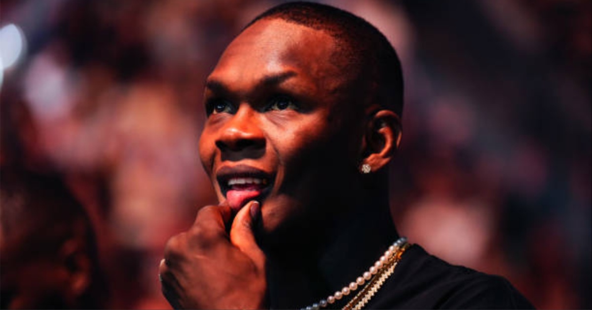 Israel Adesanya teases UFC 300 return amid links to Dricus du Plessis fight here we go again