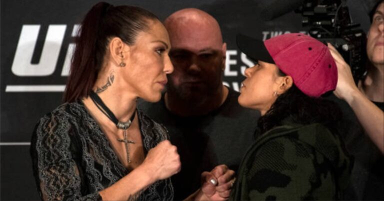 Cris Cyborg lobbies Dana White to book Amanda Nunes rematch for UFC 300: ‘I would love to add it to the card’