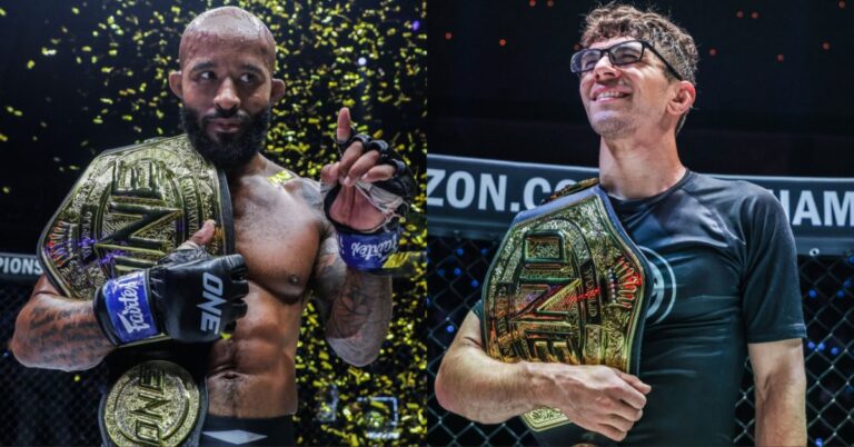 ONE Championship targeting mixed-rules clash between Demetrious Johnson and BBJ star Mikey Musumeci
