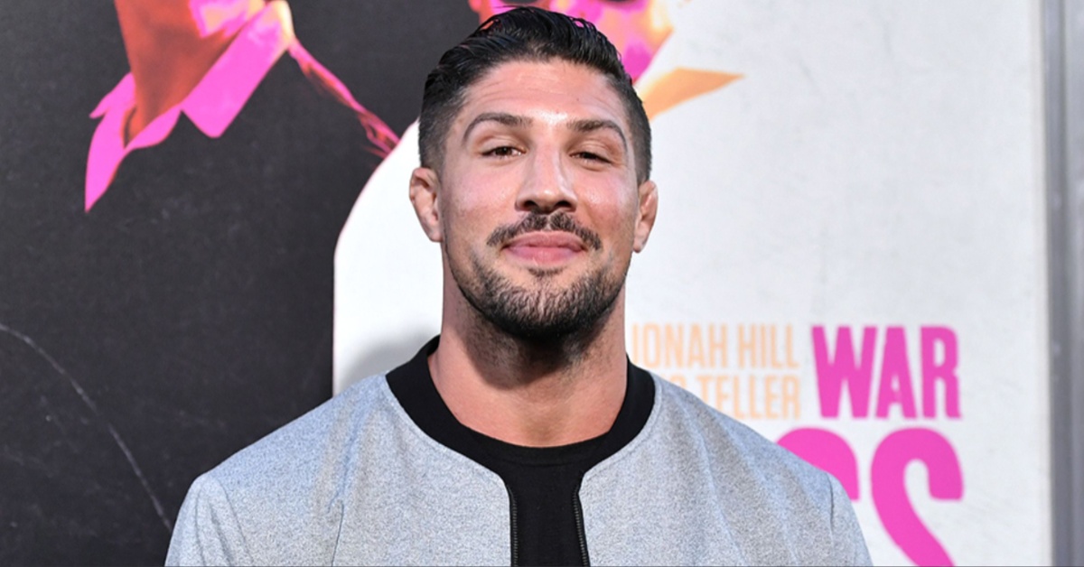 Former UFC heavyweight fighter Brendan Schaub offers update on his daughter's recent emergency surgery 1 Brendan Schaub