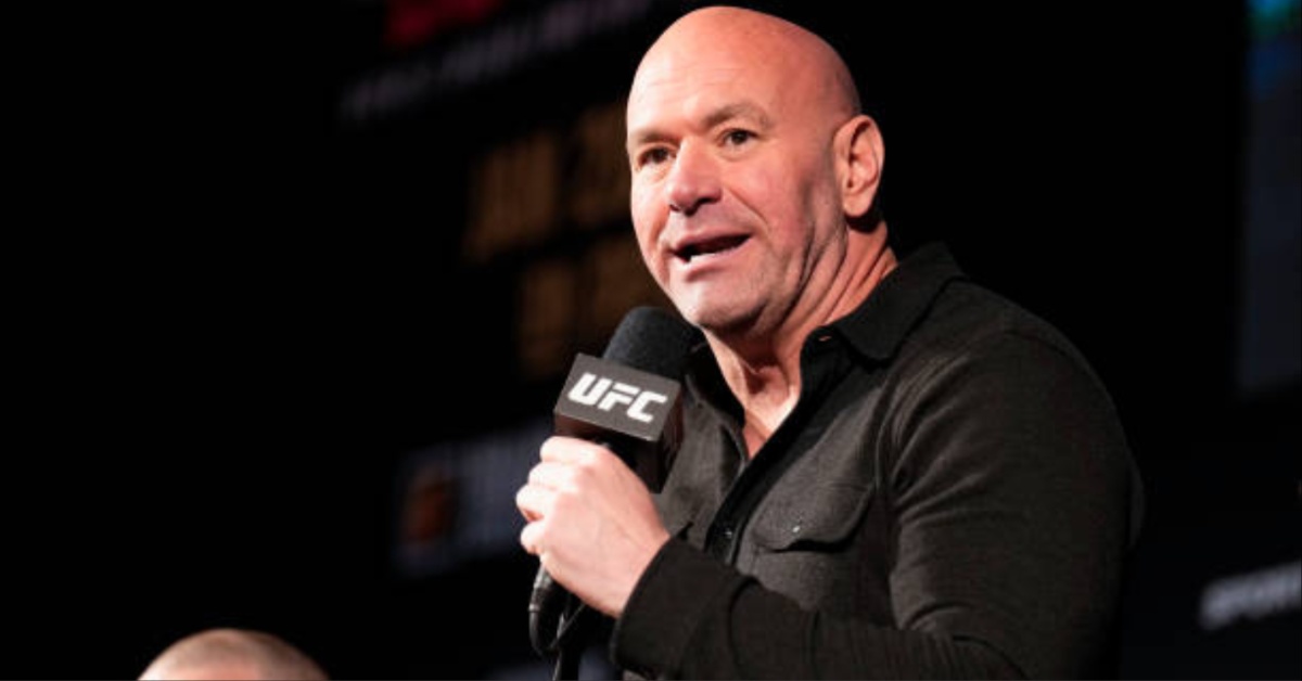 Dana White promises 'Crazy' main event fight announcement for UFC 300: 'You guys can't handle it' 1 Dana White vows to announcement crazy UFC 300 main event fight you can't handle it