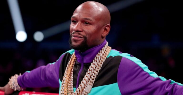 Boxing icon Floyd Mayweather being sued for alleged restaurant assault in 2022
