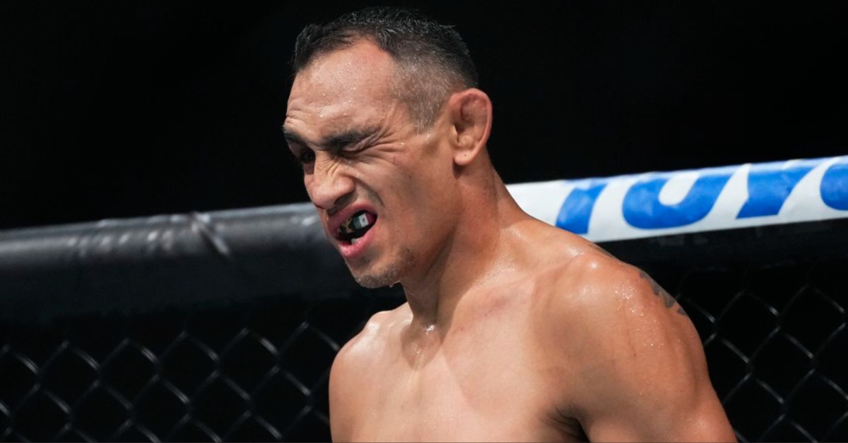 Tony Ferguson