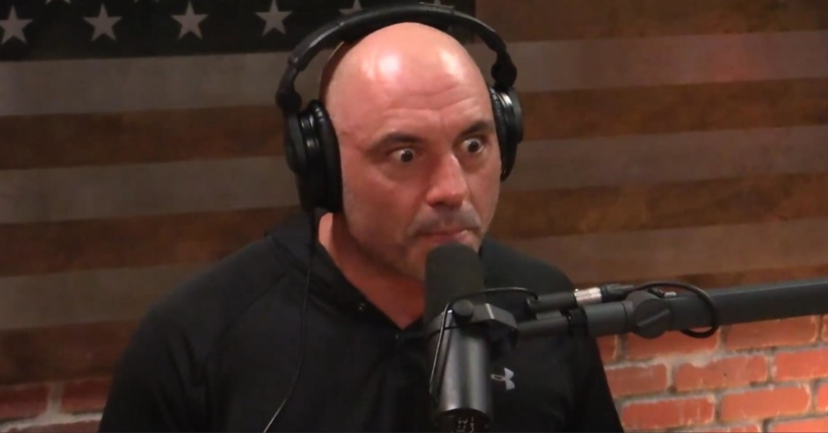 Longtime commentator Joe Rogan hates one of UFC 300's most exciting fights 1 Joe Rogan on UFC 300 fight