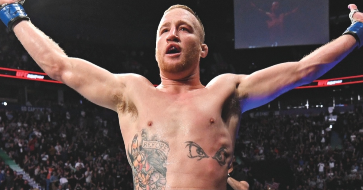 Justin Gaethje laments missed title fight with UFC rival Islam Makhachev: 'I don't know what's going on' 1 Justin Gaethje