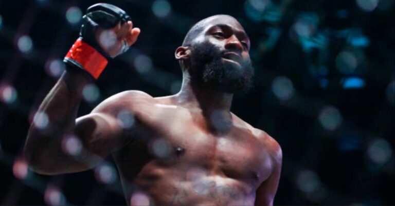 PFL-Star Cedric Doumbe scoffs at potential return to the UFC after initial snub: ‘I’m better off here’