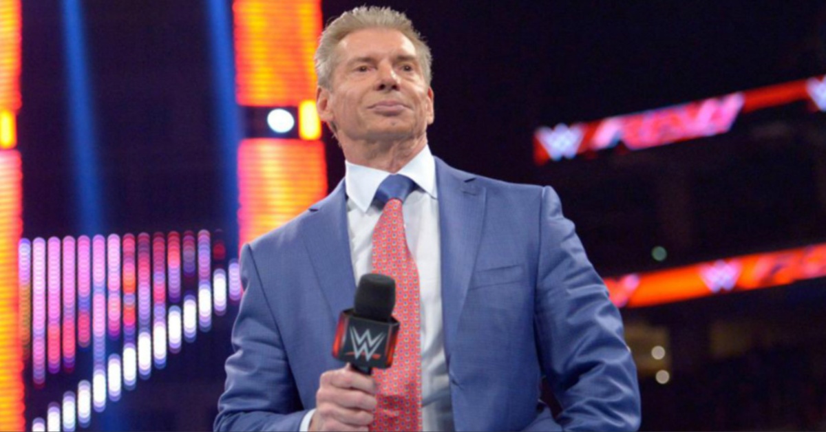 Vince McMahon resigns from WWE