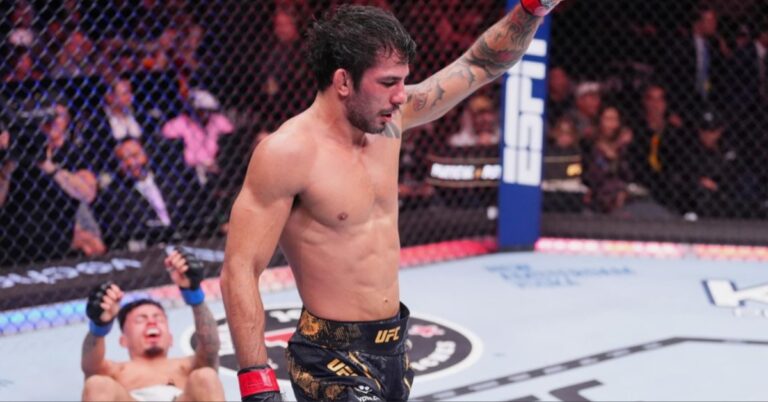 Flyweight champion Alexandre Pantoja to defend title on May 4 at UFC 301 in Rio — But against who?