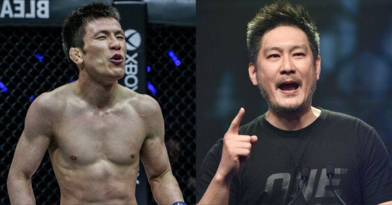 Shinya Aoki seemingly slams ONE CEO Chatri Sityodtong at promotion’s latest event: ‘I really came to hate him’