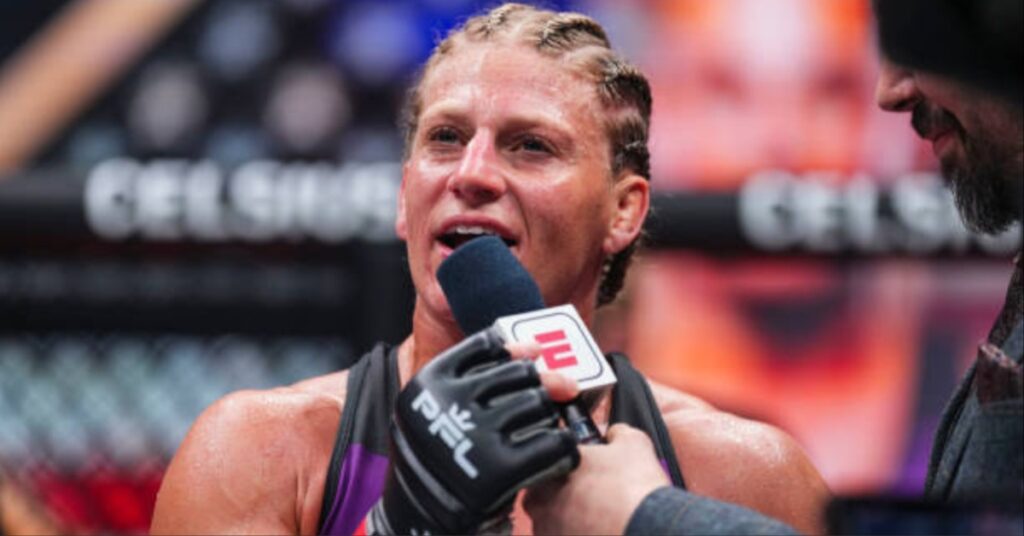 3 fighters who should receive a title shot after UFC 300 4 Kayla Harrison warned against bad move to bantamweight at UFC 300 it's going to suck the life out of her