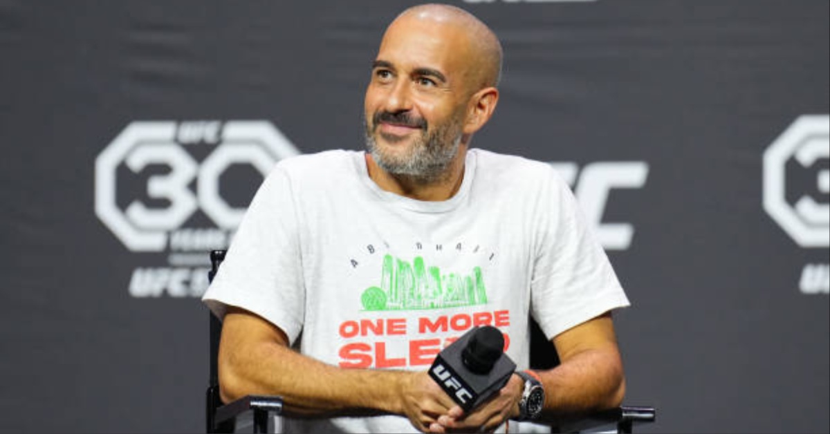 Jon Anik issues public apology after criticizing UFC fans threatening to retire from commentary