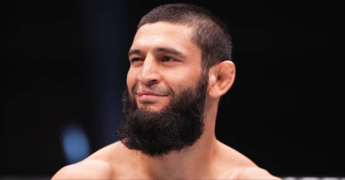 Khamzat Chimaev: Battling Back from Health Struggles to Mountain-Top Training for UFC 308 1 Khamzat Chimaev labelled a crybaby after attacking UFC boss Dana White over title fight