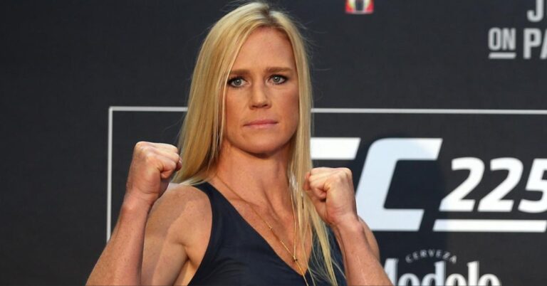 UFC 300’s Holly Holm has no interest in fighting for anything other than a title: ‘I just don’t want to do it’