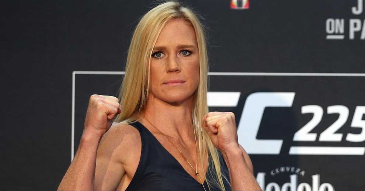 Holly Holm