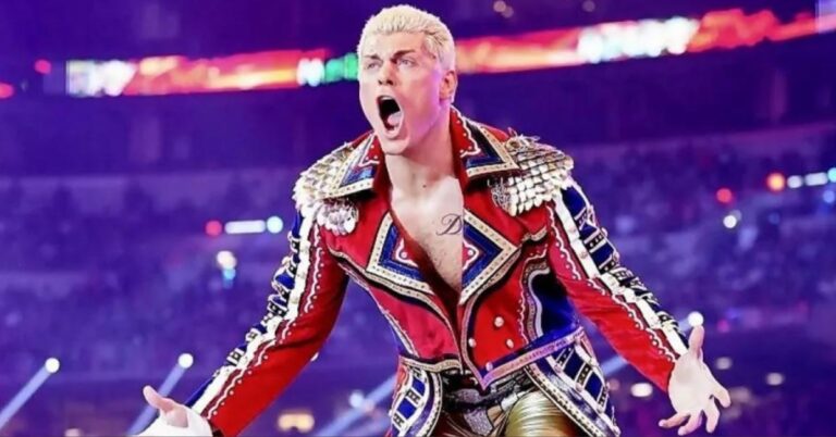 WWE Superstar Cody Rhodes interested in crossing over to the UFC: ‘I told my wife I wanted to do one fight’