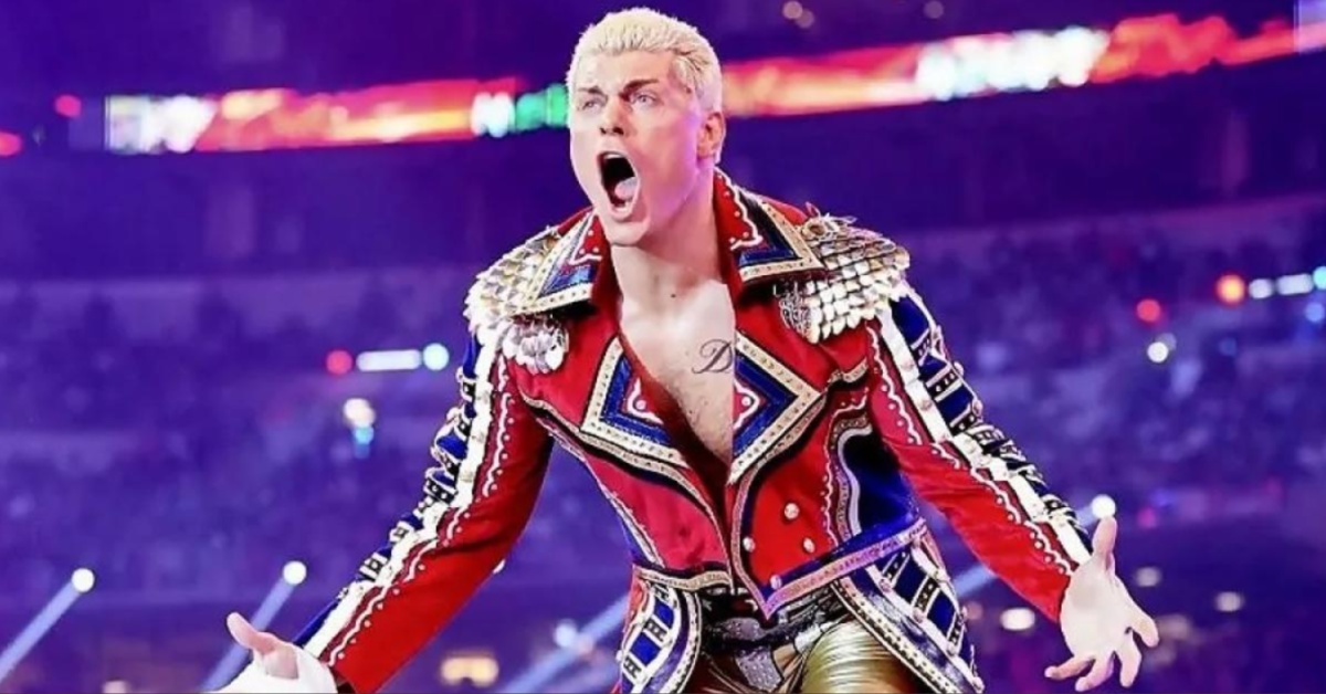WWE Superstar Cody Rhodes interested in crossing over to the UFC: 'I told my wife I wanted to do one fight' 1 Cody Rhodes WWE star to UFC