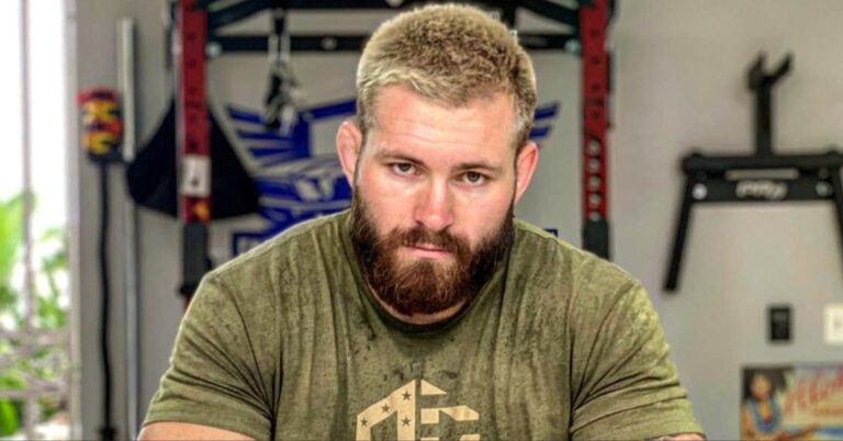 BJJ ‘King’ Gordon Ryan is ‘malnourished and dying’ after being bedridden once again with stomach illness