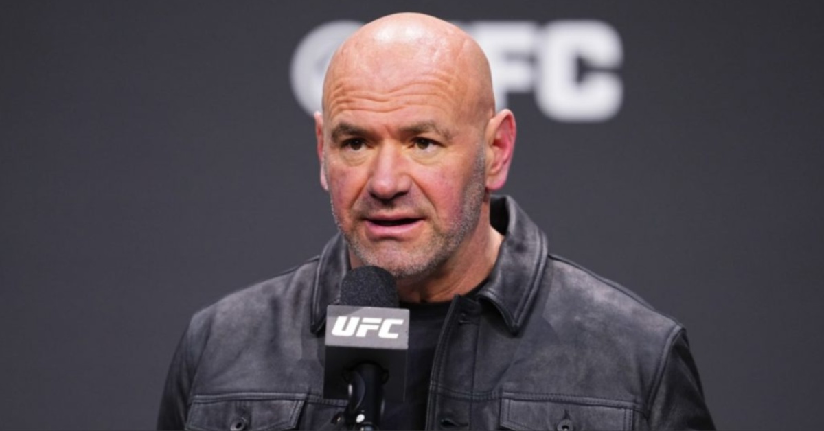 Dana White continues to defend UFC fighter pay compared to boxing where champions 'get the lion's share' 1 Dana White