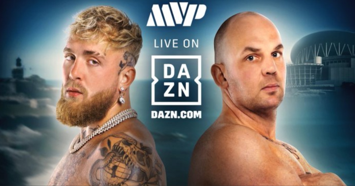 Jake Paul faces former Golden Gloves champion in his return to the boxing ring on March 2 1 Jake Paul