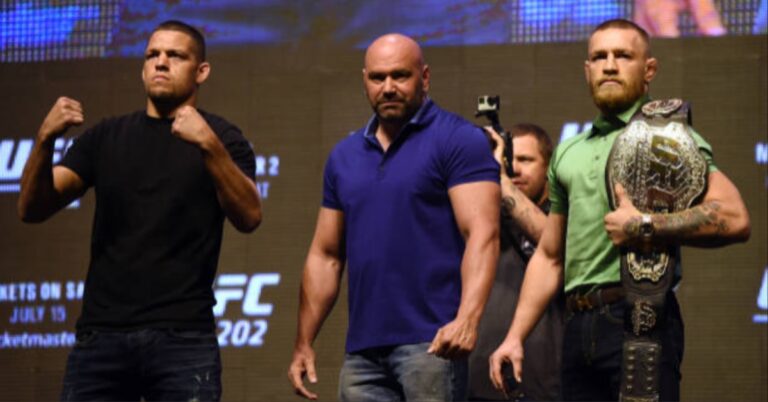 Top 5 UFC Rivalries In History