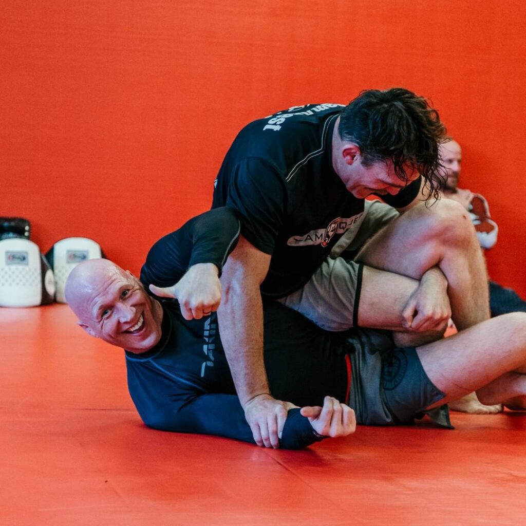 Best Fighters From Minnesota 5 Nick Thompson