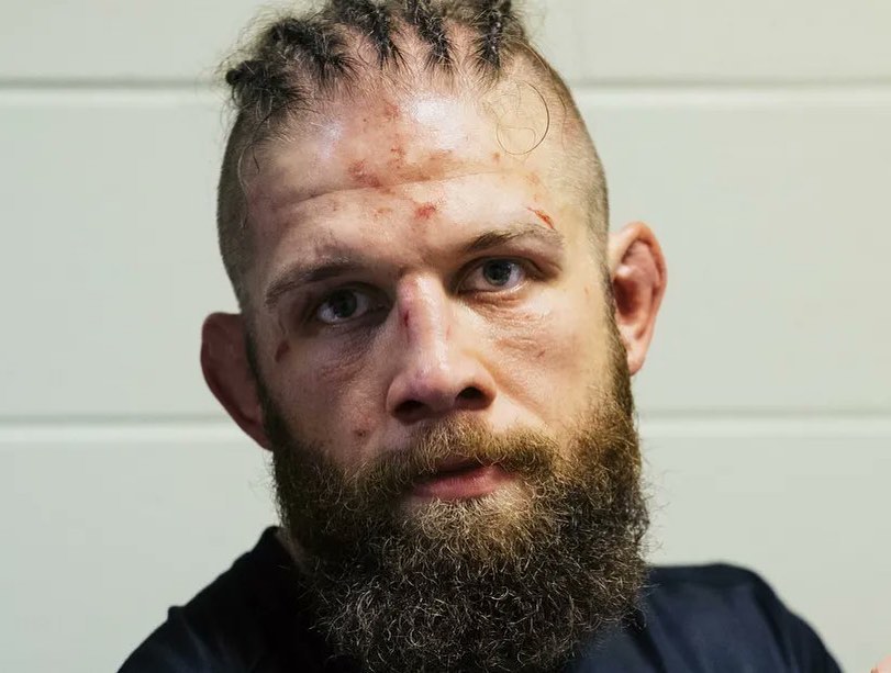 Best Fighters From Minnesota 8 Nik Lentz