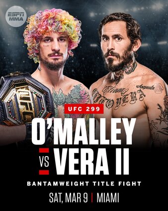 O'Malley vs. Vera 2 Poster