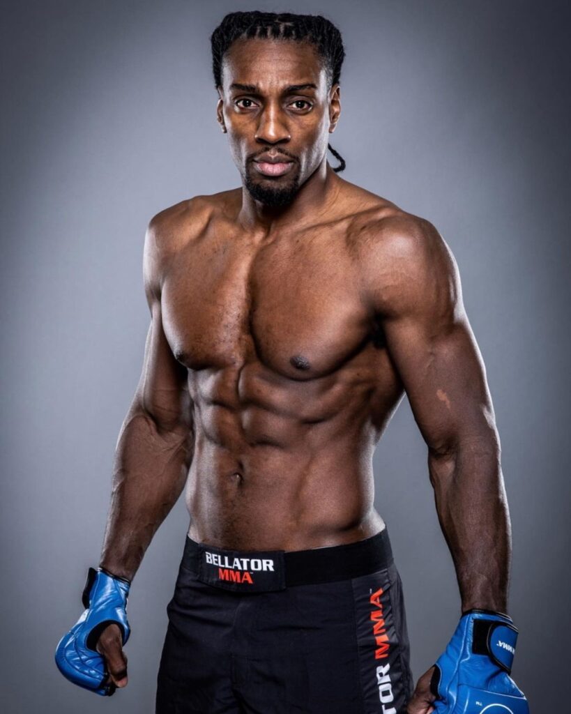 Best MMA Fighters From Pennsylvania 7 Phil Davis