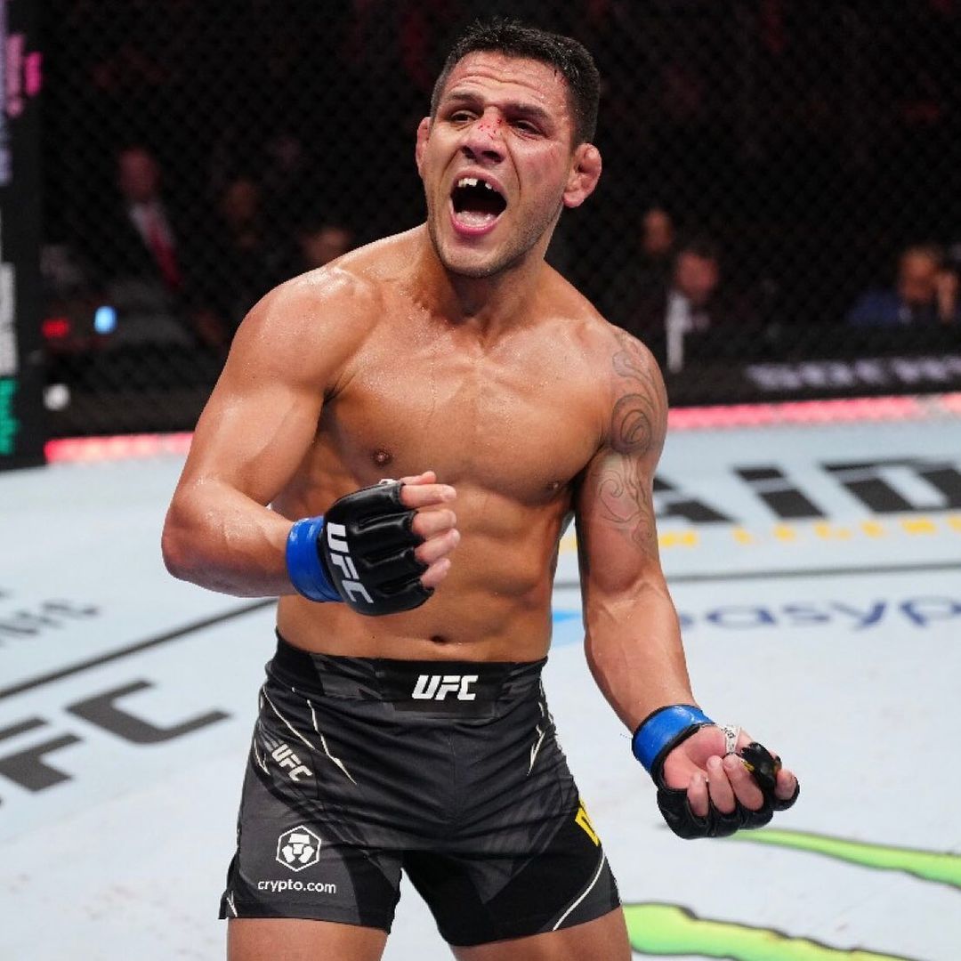 Rafael Dos Anjos