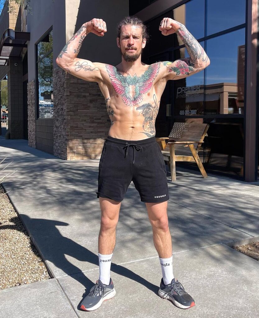 5 UFC Fighters That Are Also Gamers 5 Sean O’Malley