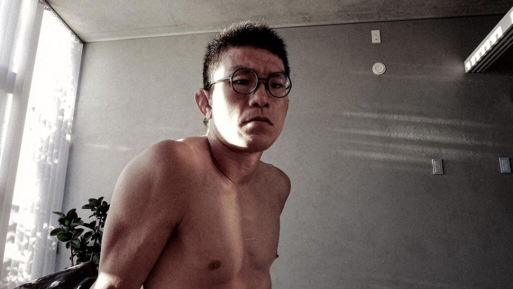 Shinya Aoki