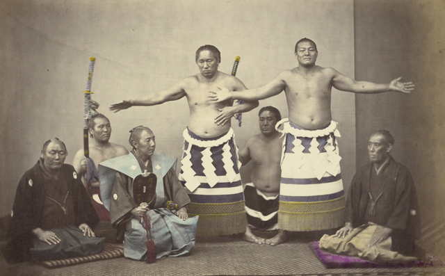 Sumo Wrestling: Everything You Need To Know 3 Sumo Wrestling History
