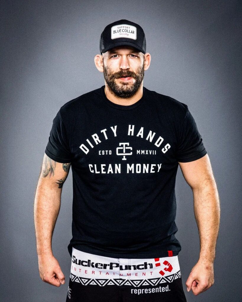 Best Fighters From Minnesota 6 Tim Johnson