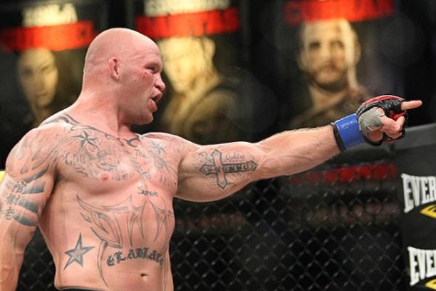 Best Fighters From Minnesota 4 Travis Wiuff