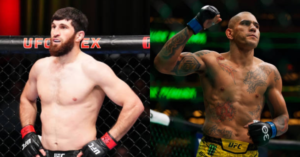 Magomed Ankalaev calls for UFC 300 title fight with Alex Pereira: 'i'm ready, I'm just waiting on the message' 1 Magomed Ankalaev calls for UFC 300 title fight with Alex Pereira I'm ready I'm just waiting