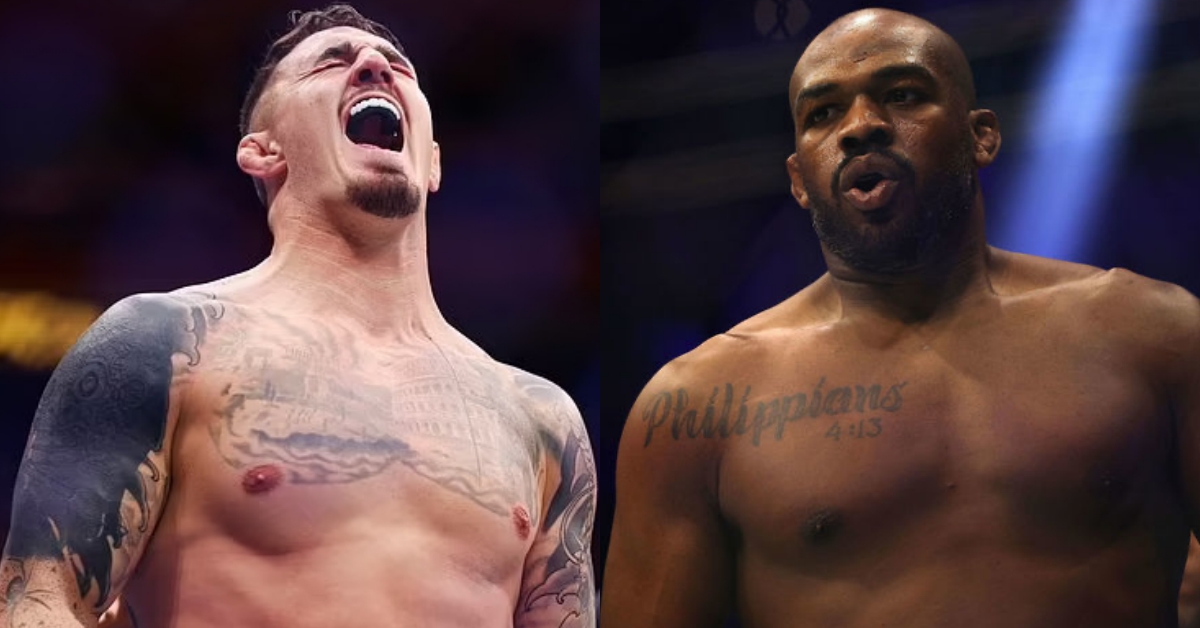 Tom Aspinall makes case for Jon Jones title fight in UFC comeback: 'I believe I'm the best right now' 1 Tom Aspinall campaigns for UFC title fight with Jon Jones it's about who is the best right now