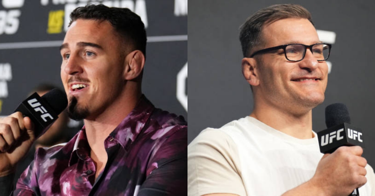 Tom Aspinall irritated by Stipe Miocic's absence from UFC: 'The last time he won GTA: San Andreas just came out' 1 Tom Aspinall hits out at Stipe Miocic the last time he won GTA: San Andreas just came out UFC