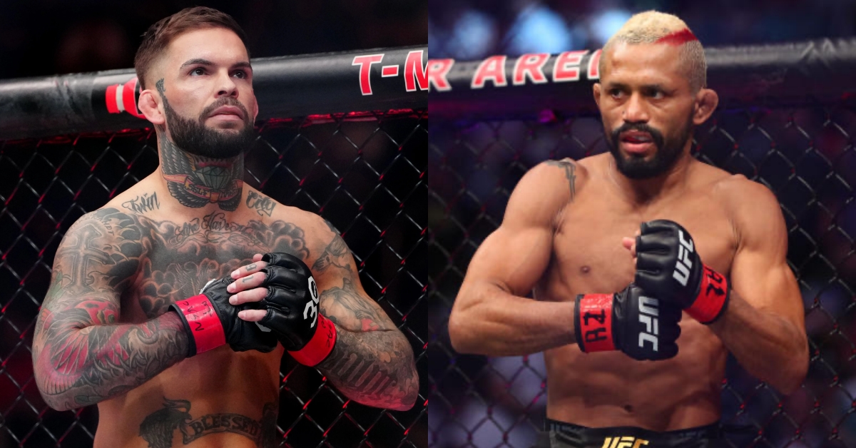 Cody Garbrandt set to fight Deiveson Figueiredo at UFC 300 in April showdown